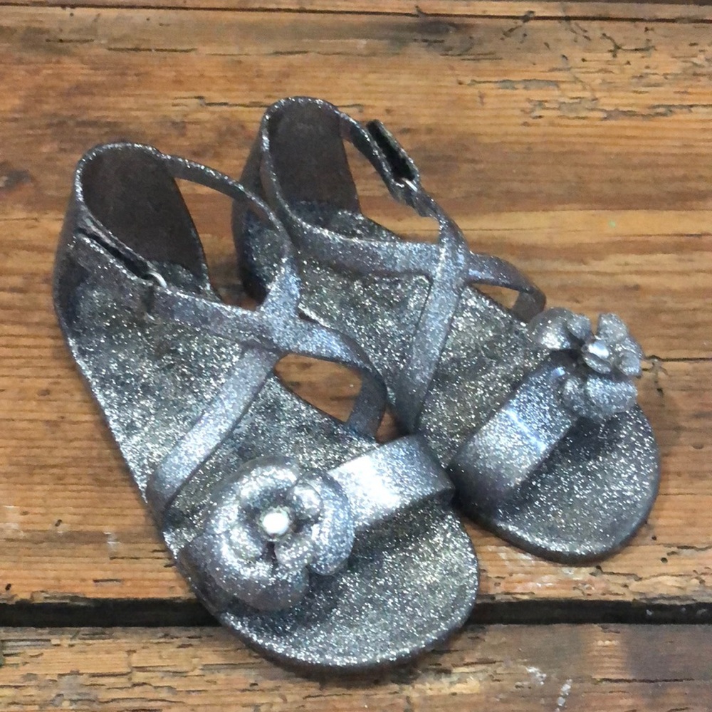 Girls jelly sandal